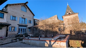 propriete à la vente -   81640  MONESTIES, surface 350 m2 vente propriete - UBI461924906